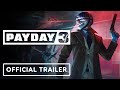 Payday 3 - Official &#39;Chapter 1: Syntax Error&#39; Launch Trailer