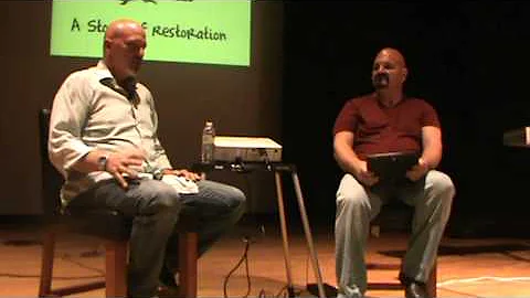A Story of Restoration: Alan Landreth