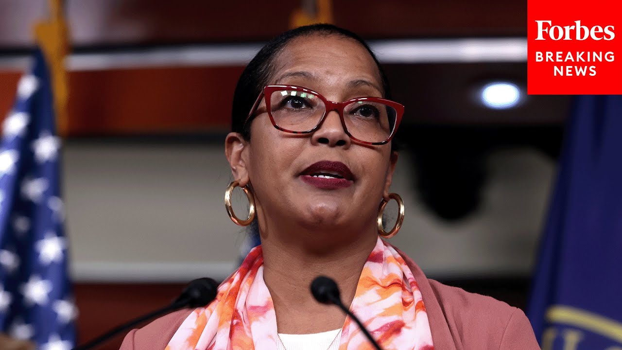 'Incredibly Disturbing': Jahana Hayes Tears Into Attacks On Teachers Unions And Public Education