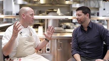 Vollrath Chef Series: Justin Carlisle - Cost Savings Using Vollrath Induction Ranges