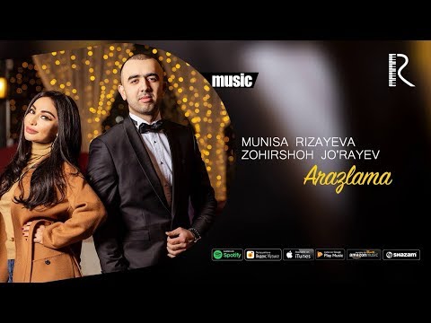 Munisa Rizayeva va Zohirshoh Jo'rayev - Arazlama (Official Audio)