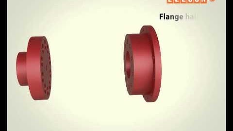 Fluid Coupling Assembling