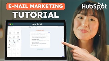 How to Master Email Marketing for Beginners with HubSpot CRM