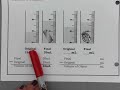 Measuring Volume Using Water Displacement and Archimedes Principle