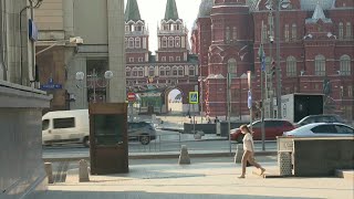 عودة الحياة الطبيعية في موسكو وحصيلة الوفيات في البلاد 6 آلاف | AFP