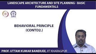Lecture 18 : Behavioral Principle (Contd.)