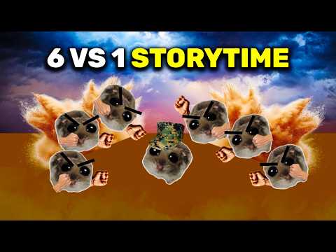 How I Got Jumped by 6 Marines