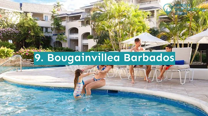 11 Best Barbados All Inclusive Family Resorts