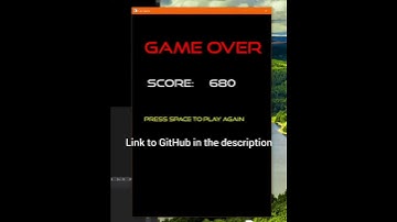 CarGame - My C++ & SFML game