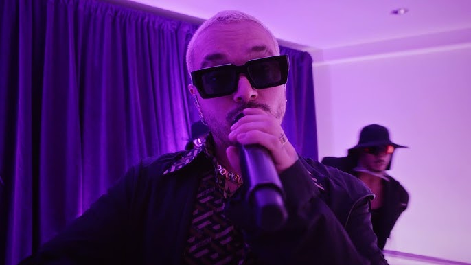 J Balvin and Skrillex Share Video for New Song “In da Getto”: Watch