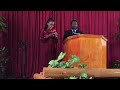 I am longing for home by pastor Gideon byekwaso and sister Hannah.