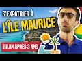 S'expatrier à l'île Maurice : Bilan après 3 ans !