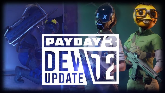 Payday 3 Update 1.0.2 Brings New Maps, Animations and QoL Changes