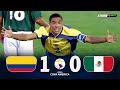 Colombia 1 x 0 Mexico ● 2001 Copa América Final Extended Goals & Highlights HD