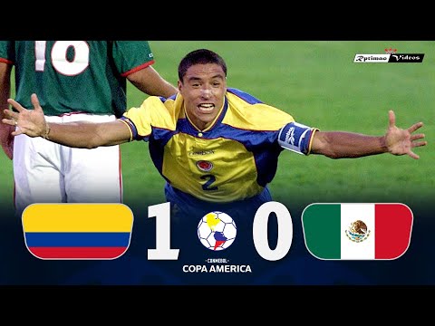 México vs Colombia (pais): Últimas noticias, videos y fotos de México vs  Colombia (pais)