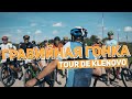 Гравийная гонка Tour de Klenovo