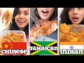 i tried different cultural food everyday for a week | clickfortaz