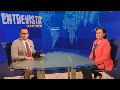 Entrevista Venevision: Leudys González, presidenta de la fundación Nuestra Tierra