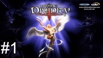 Divine Divinity - #1