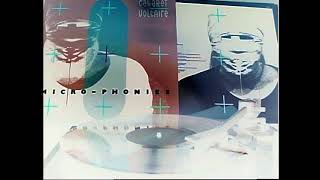 CABARET VOLTAIRE - Blue Heat (Filmed Record) Vinyl LP Album Version 1984 &#39;Micro-Phonies&#39;