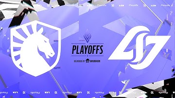 TL vs CLG | LCS Summer Split | Team Liquid Honda vs Counter Logic Gaming | Game 4 (2022)