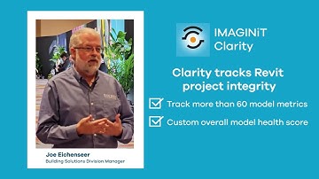 Save Time on Revit and Construction Cloud Projects with IMAGINiT Clarity