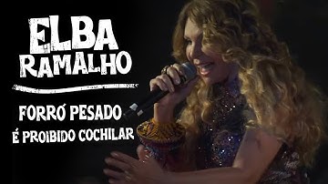 Thumbnail of Elba Ramalho: Forró Pesado / É Proibido Cochilar | Ao Vivo no São João de Campina Grande