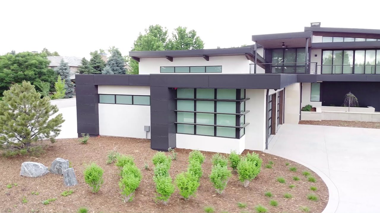 QuickPanel Systems Custom Home Colorado YouTube