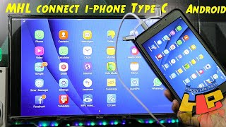 MHL Mirascreen How To Connect Smartphone To TV LED TV HDTV screenshot 5