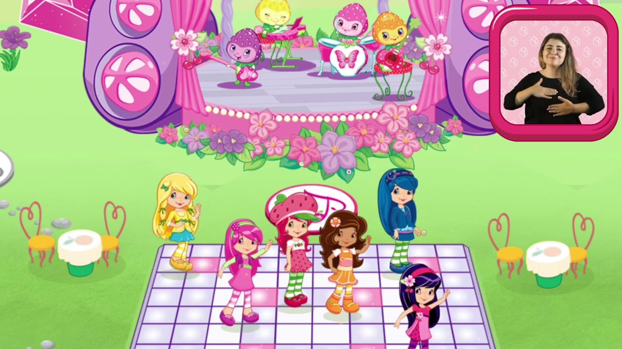 BerryFest Party MOD APK cover