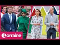 Prince William and Kate Reach Out to Prince Harry on His 36th Birthday | Lorraine