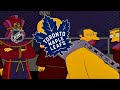 The Burden of the Toronto Maple Leafs