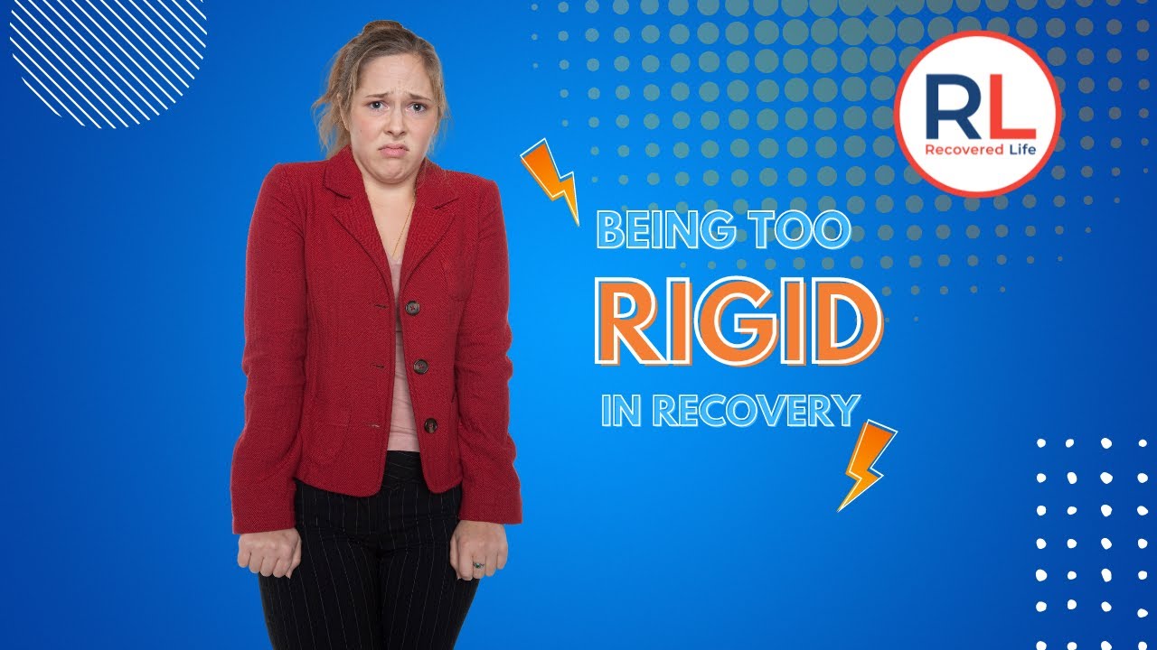 Being too rigid in recovery - YouTube