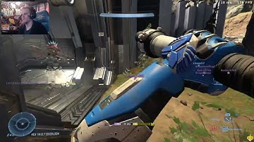 Going Off on Fragmentation! | Halo Infinite