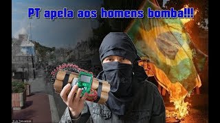 Através Da Tv Al Jazira Pt Apela Ao Mundo Árabe E Aos Homens Bomba Para Defende Lula