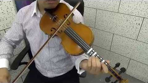 String Builder for violin Book 1 No. 99