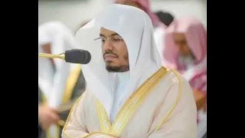 سورة القيامة بصوت الشيخ ياسر الدوسري (كلا اذا بلغت التراقي )