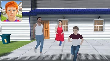 Boy Stealth Escape Runaway | Full Gameplay