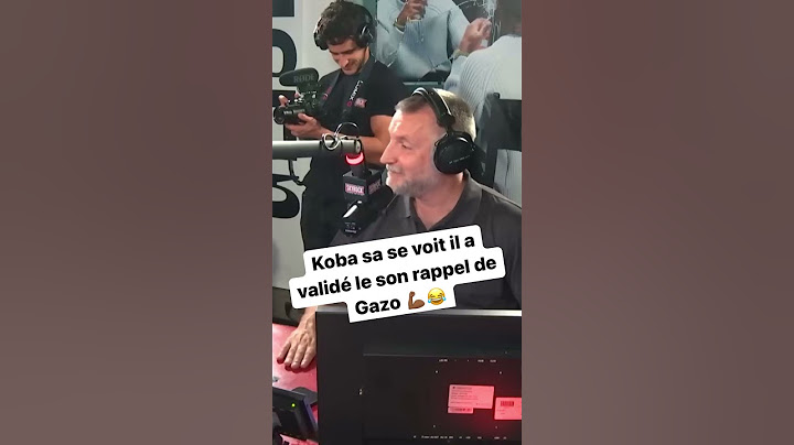 Koba Lad valide de son rappel de Gazo #shorts #sneplyrics #gazo #kobalad