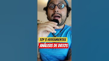 Las 3 herramientas con las que dominarás el Análisis de Datos #excel #power bi #analisisdedatos #sql