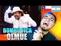 ARGENTINO reacciona a BOMBO FICA Festival Huaso de OLMUE 2017 (FINAL) 🇨🇱😂🇦🇷