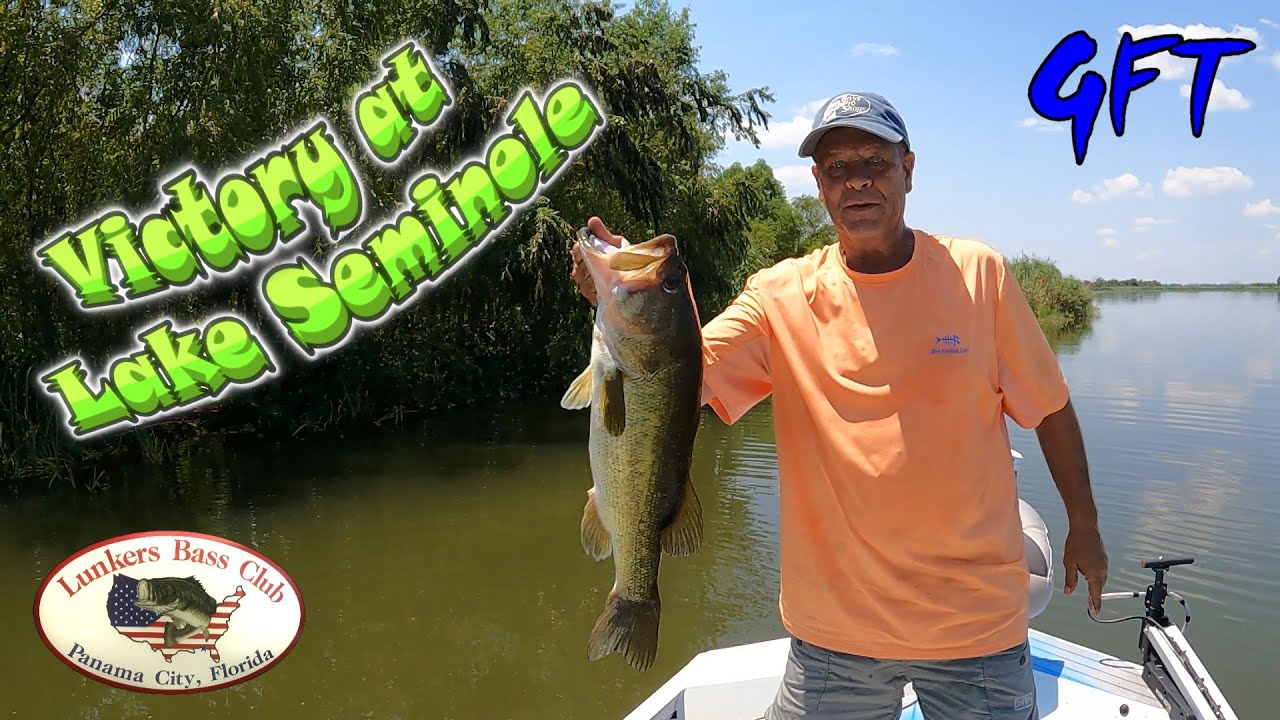 Epic Bass Fishing Victory at Lake Seminole!