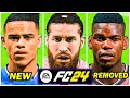 EA Sports FC 24 - NEW UPDATES AND FACES ADDED
