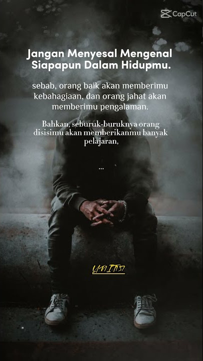 Story wa seribu kali sayank