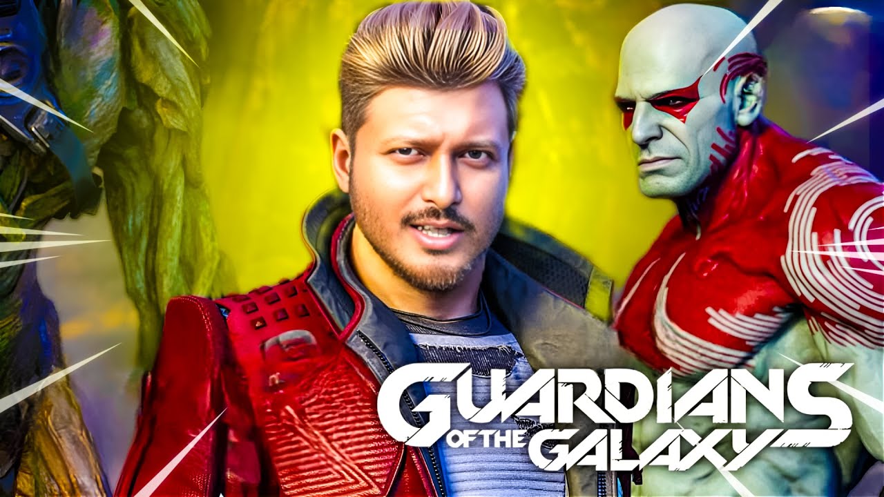 Guardians of the Galaxy Live | Epic Story Ending Stream - YouTube
