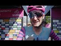 Wout Poels - Interview at the start - Stage 20 - Giro d'Italia 2026