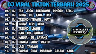 Download Lagu DJ TAK JOGO TRESNOMU DINGGO ATIKU X DIL LAGA LIYA🎵DJ VIRAL TIKTOK TERBARU 2025 SLOW BASS FULL ALBUM MP3 Download Lagu DJ TAK JOGO TRESNOMU DINGGO ATIKU X DIL LAGA LIYA🎵DJ VIRAL TIKTOK TERBARU 2025 SLOW BASS FULL ALBUM MP3