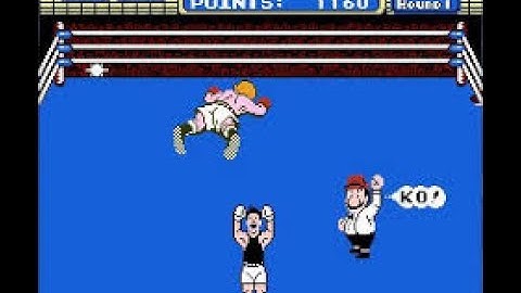 Speed Run Tutorial, Glass Joe | Mike Tyson