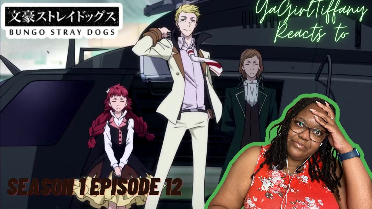 Bungo Stray Dogs Season 5: Will there be an Episode 12? - Dexerto