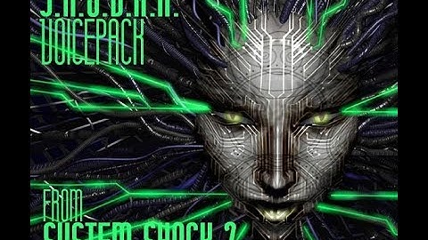 SHODAN v2.0 Voice Pack for XCOM 2